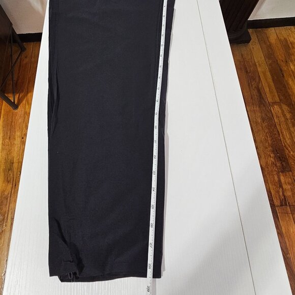 Lululemon Mile Maker Run Crew Graphic HR Track Pant - Black - Size L - LW5GVQS - Picture 7 of 8